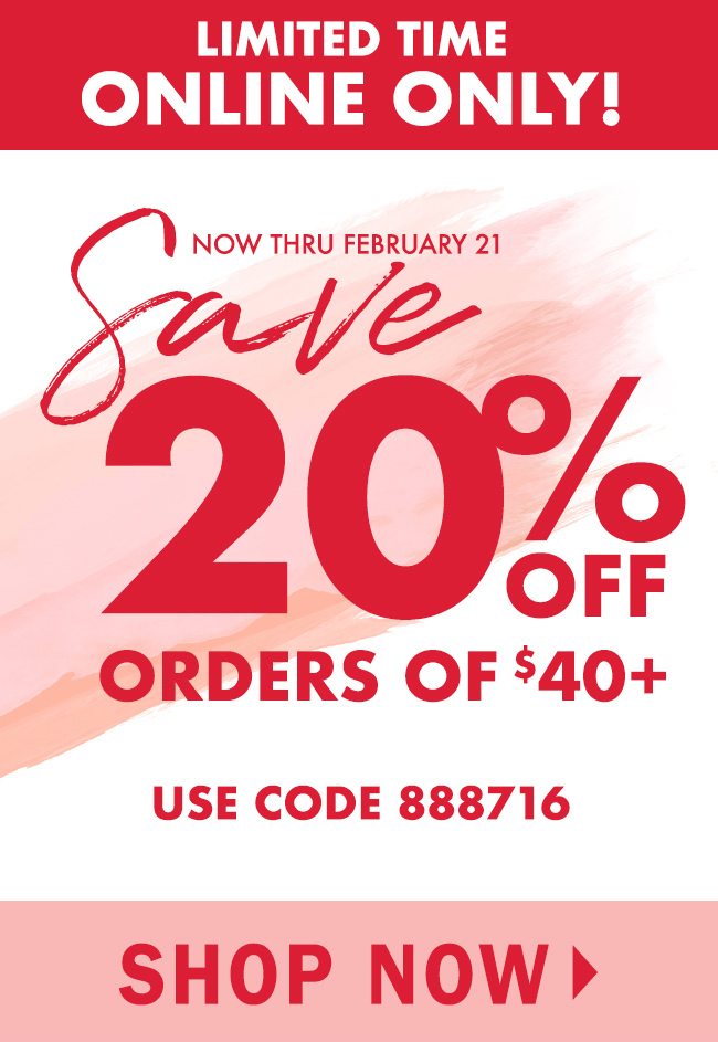 Final Hours To Save 20 Online Sally Beauty Email Archive