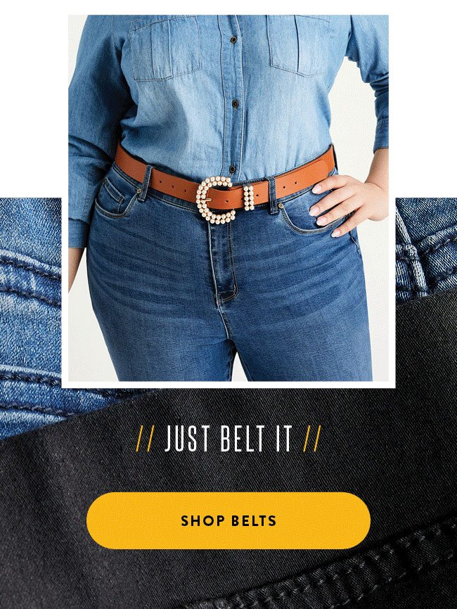 Add a Belt
