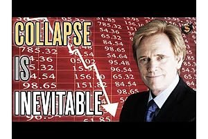 Video Interview: Mike Maloney on The Coming Collapse And Preparing With Gold, Silver And Crypto