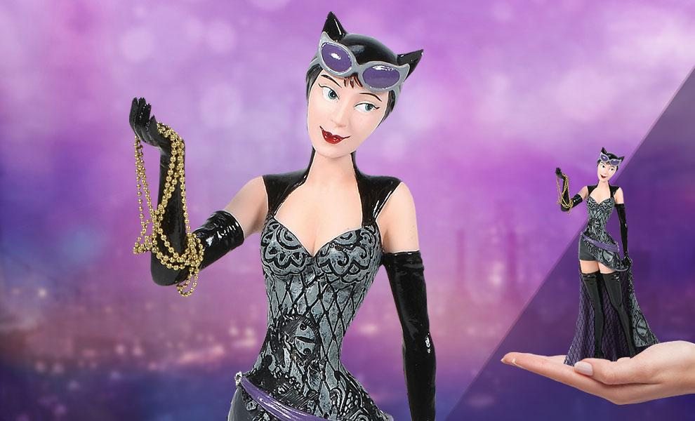 Catwoman Couture de Force Figurine (Enesco)
