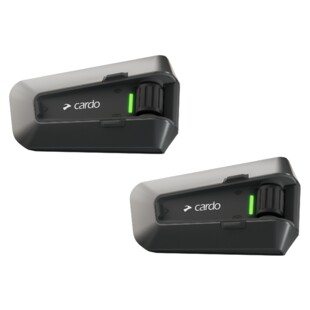 Cardo PackTalk Edge Headset - Duo Pack