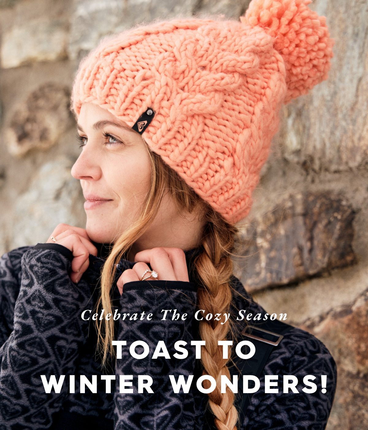 Toast To Winter Wonders!