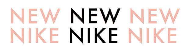 NEW NIKE