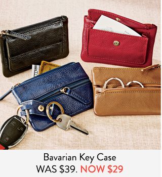 Bavarian Key Case