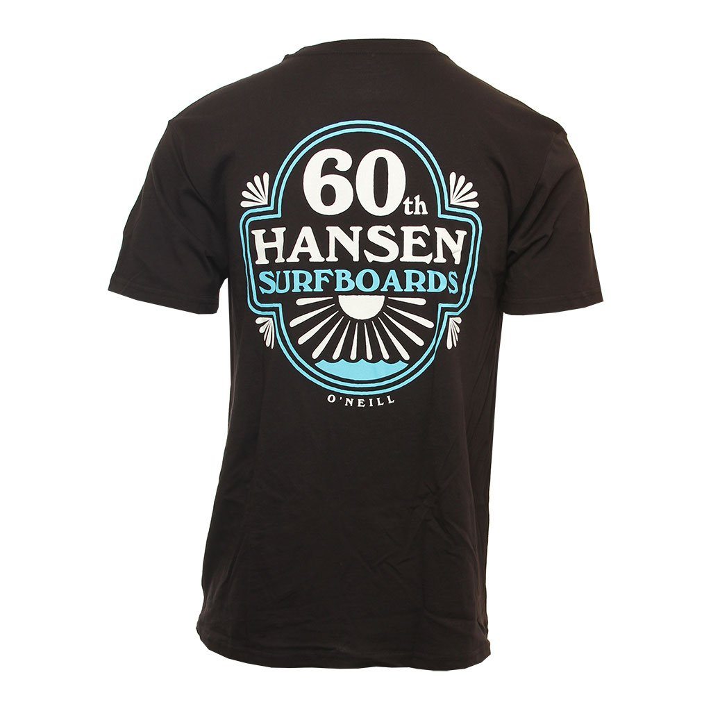 Image of Hansen X Oneill Mens Shirt Hansens Anniversary