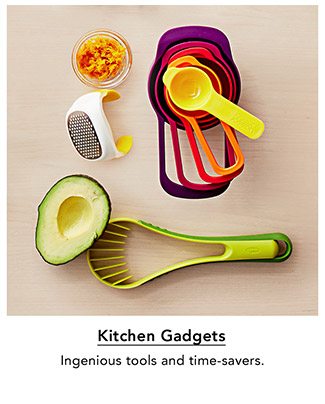 KITCHEN GADGETS