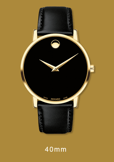 40mm Museum Classic
