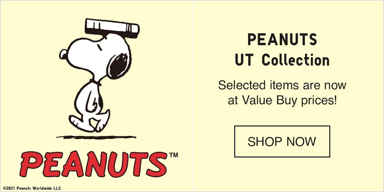 PEANUTS