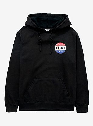 LOKI BELIEVE HOODIE