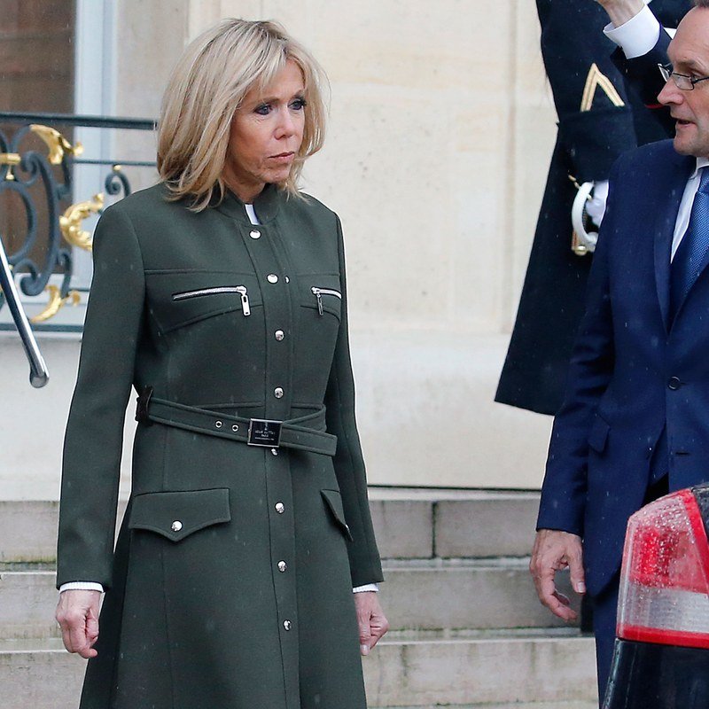 Brigitte Macron