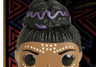 Shuri Pop