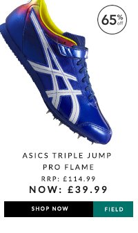 ASICS Triple Jump Pro Flame