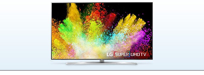 LG SUPER UHD TV