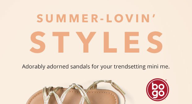Summer-Lovin' Styles
