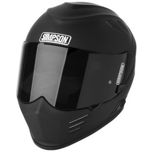 Simpson Ghost Bandit Helmet