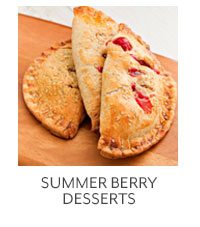 Summer Berry Desserts 