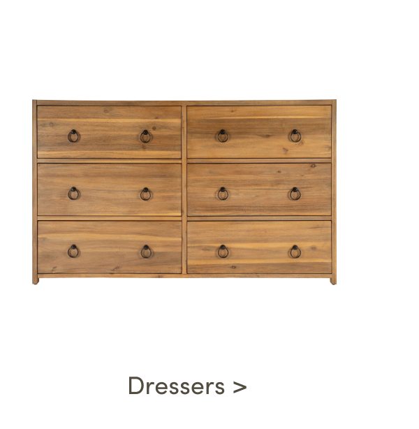 Shop Dressers