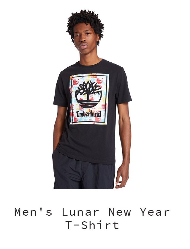 Men's Lunar New Year T-Shirt