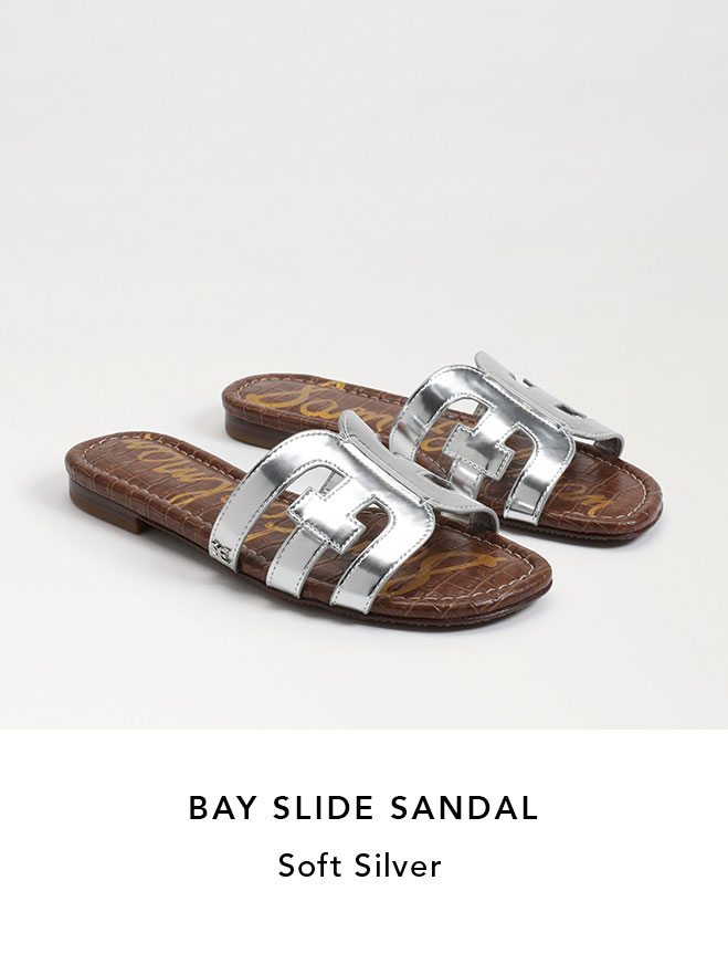 Bay Slide Sandal 