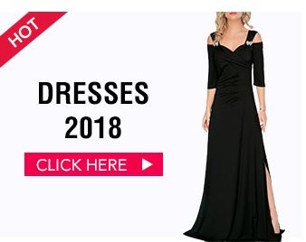 Dresses 2018