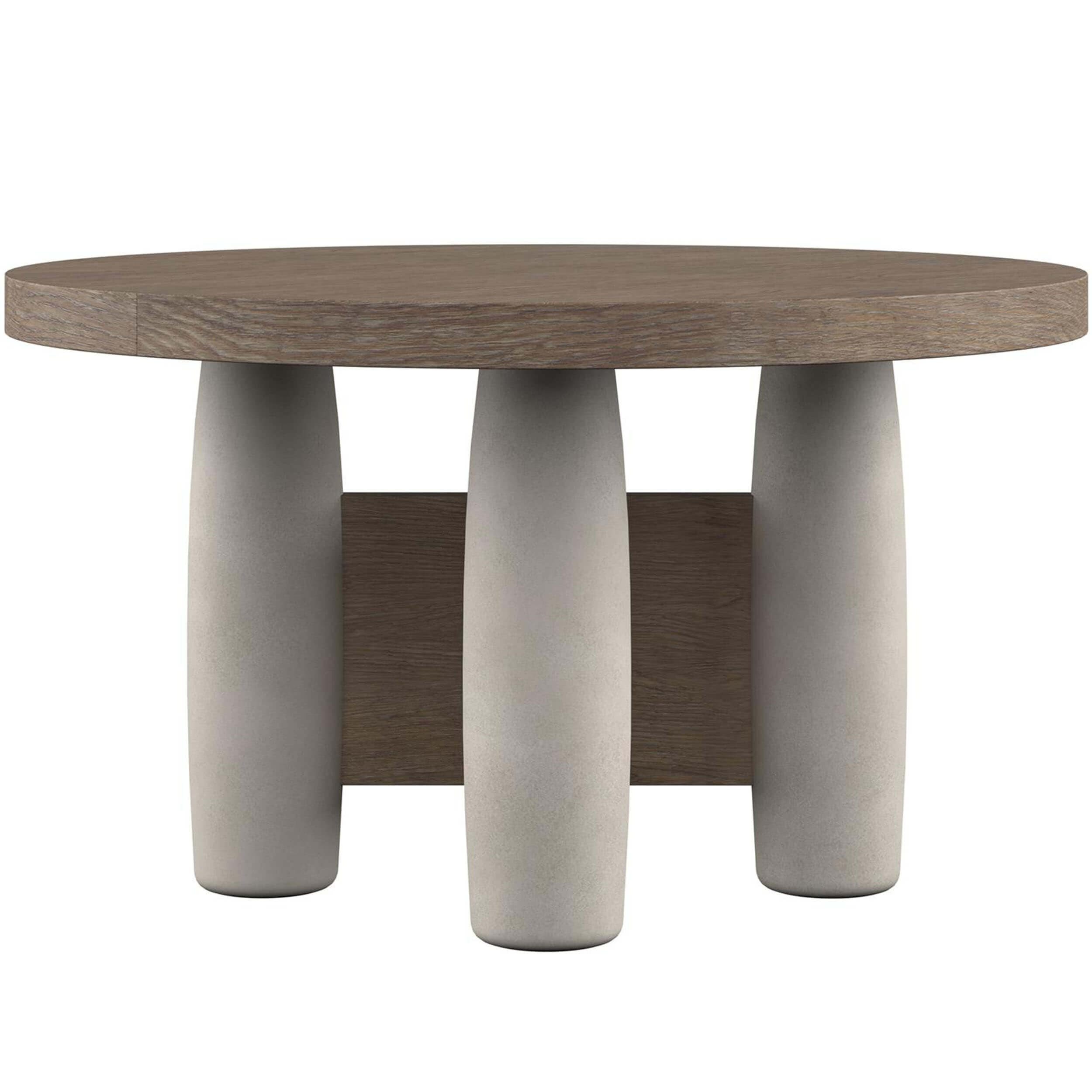 Image of Casa Paros Round Dining Table