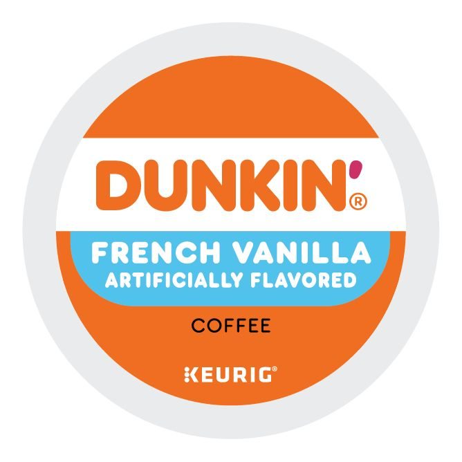 Dunkin'® French Vanilla Coffee