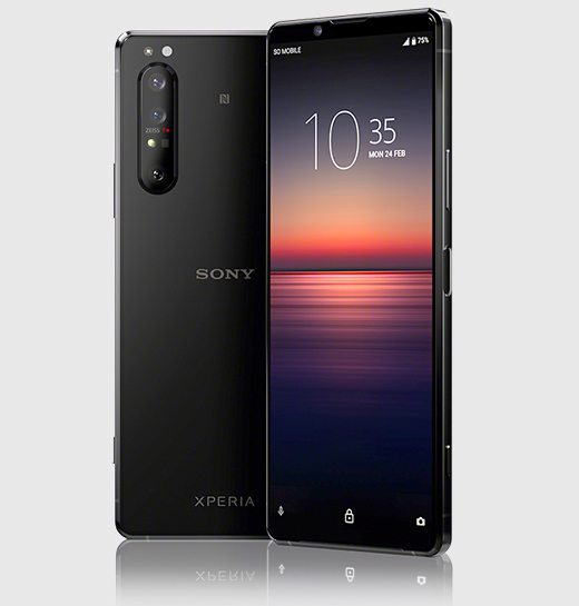 Xperia 1 II Smartphone