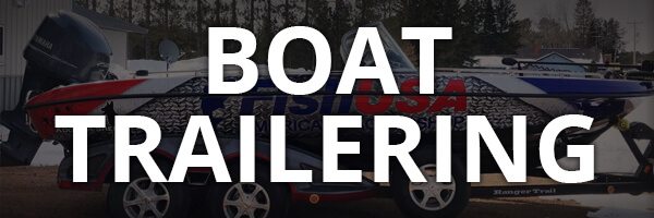 Shop boat trailering products, replacement parts and accessories at FishUSA!