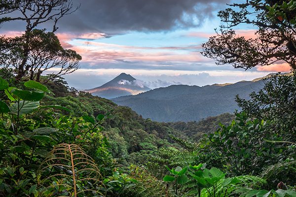 Stunning Costa Rica