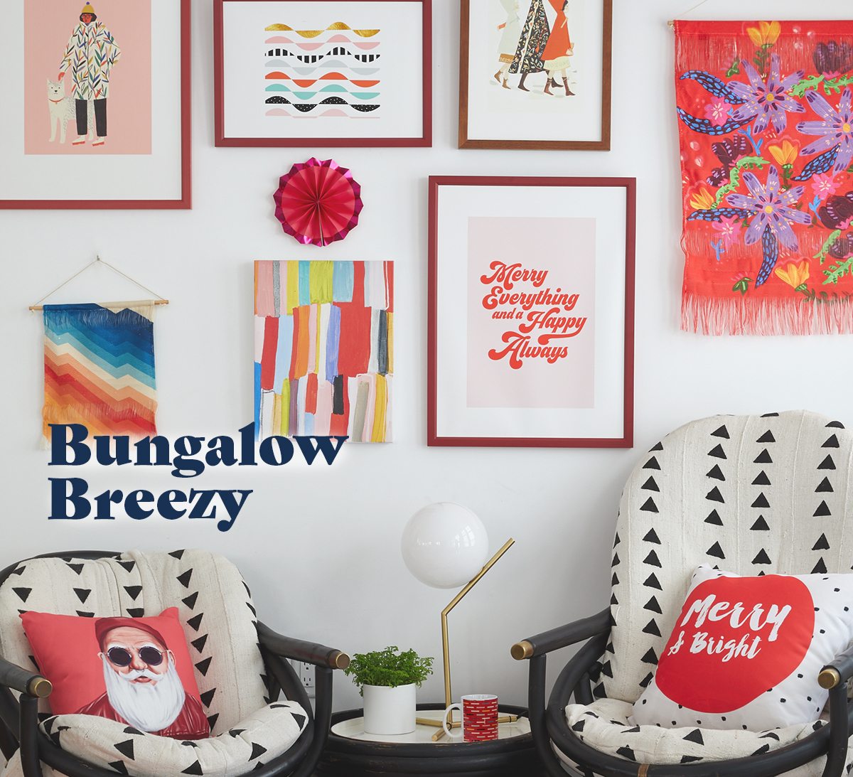 BUNGALOW BREEZY