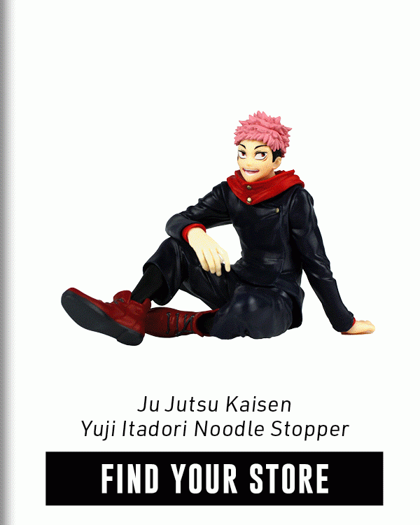 Yuji Itadori Noodle Stopper