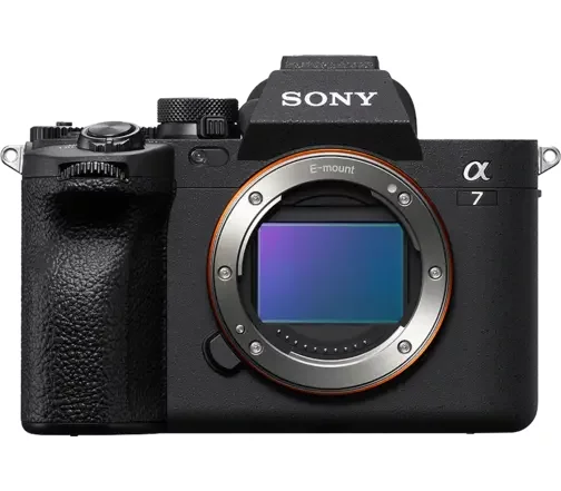 Sony Alpha 7 IV Mirrorless Full-frame Interchangeable Lens Camera 33MP, 10FPS, 4K/60p ILCE7M4