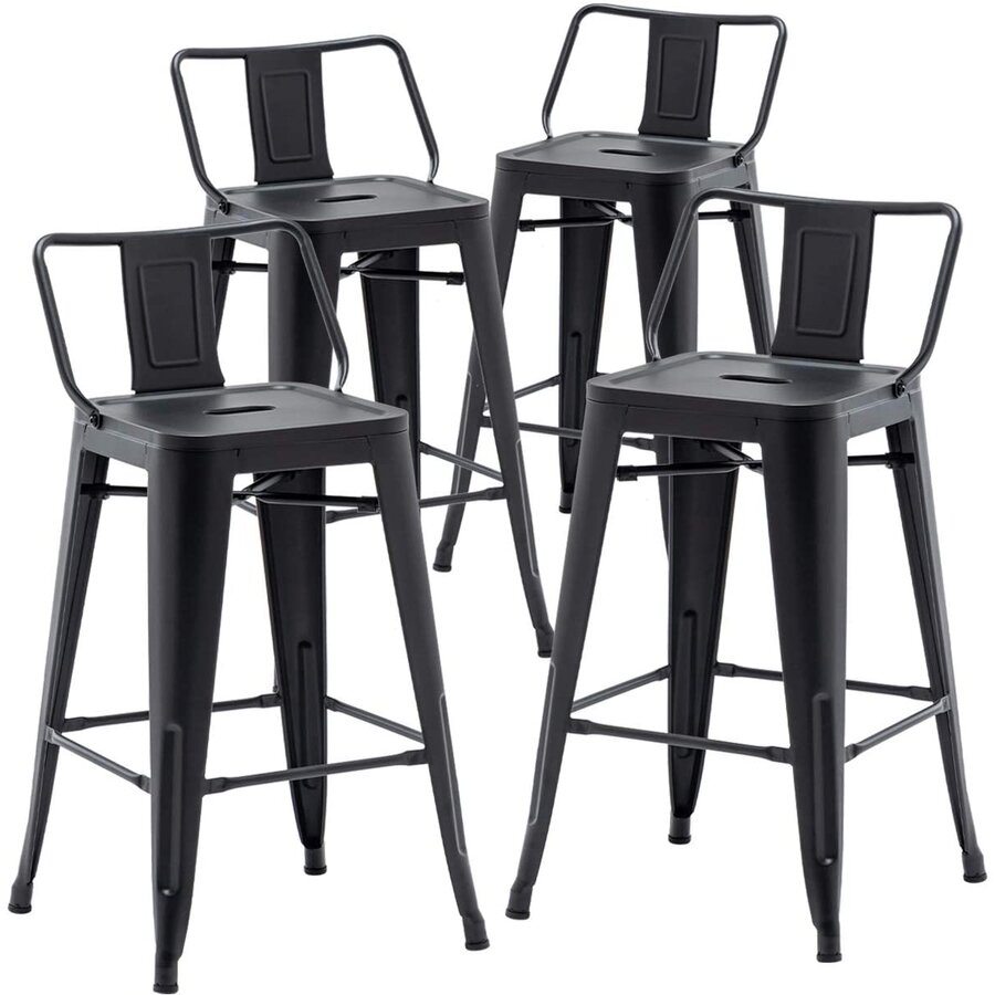 Pinney Counter and Bar Stool