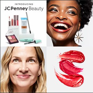Introducing JCPenney Beauty | CYBER DAYS
