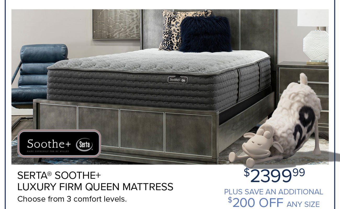 Serta-soothe-queen-mattress