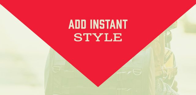 Add instant style