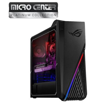 ASUS ROG Strix GA15 GA15DK-MB571 Gaming Desktop