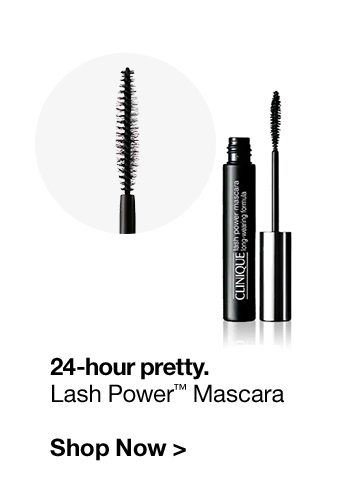 24-hour pretty.Lash Power™ MascaraShop Now >