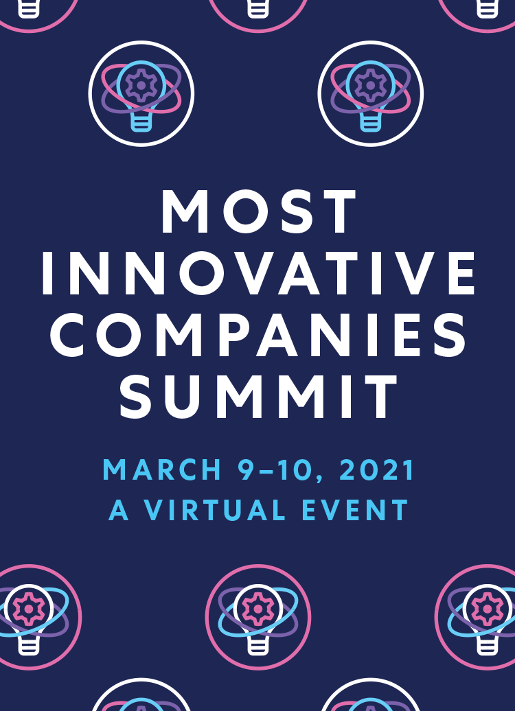 Featured image of post Fast Company Most Innovative Companies Summit