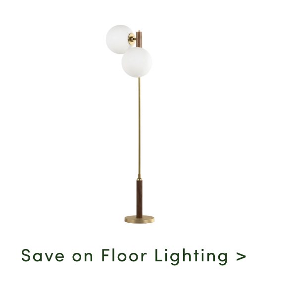 Save on Floor Lighting