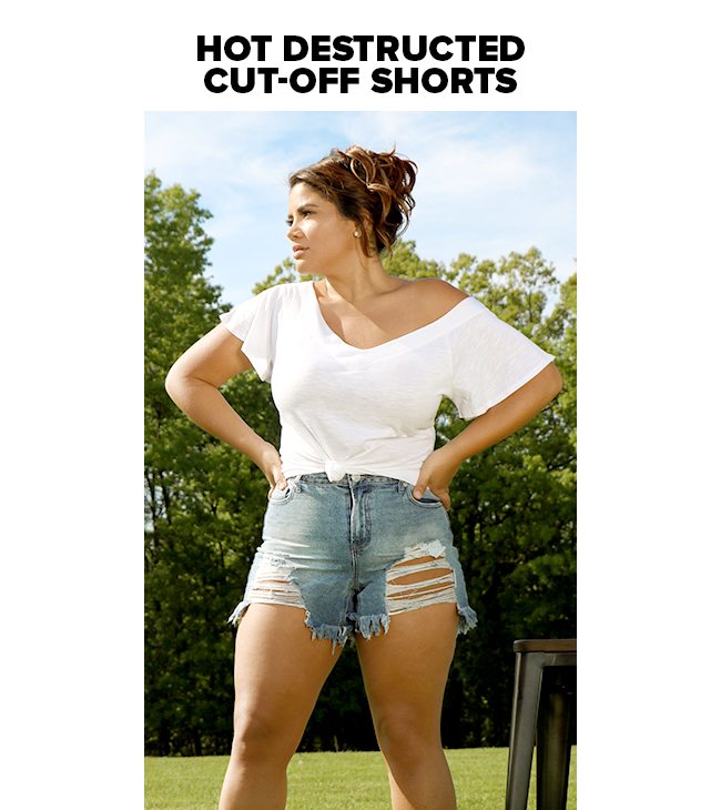 shop new shorts