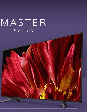 MASTER Series Z9F 4K HDR TV