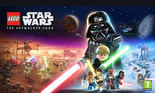 LEGO Star Wars: The Skywalker Saga