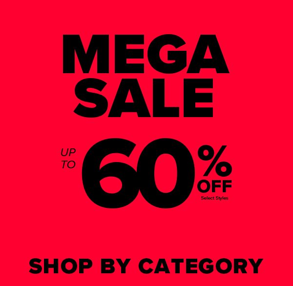 Shop Mega Sale