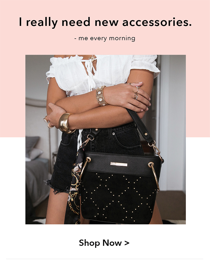 Anine Bing Colette Bag in Black | Lyst Australia
