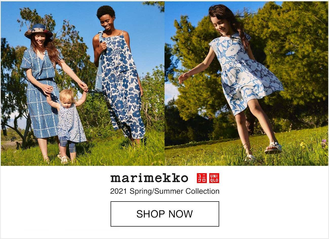 MARIMEKKO 2021 SPRING/SUMMER COLLECTION