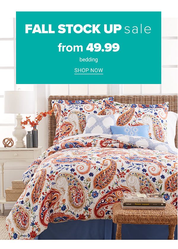 From 49.99 Bedding - Shop Now