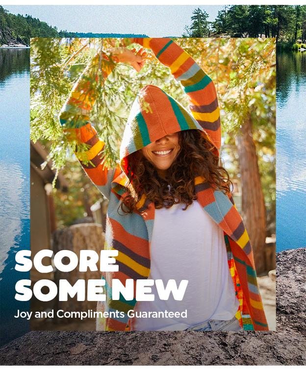 Score Some New Styles