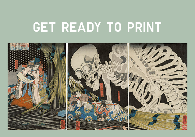 BANNER - GET READY TO PRINT MFA