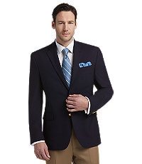 Executive Collection Traditional Fit Blazer